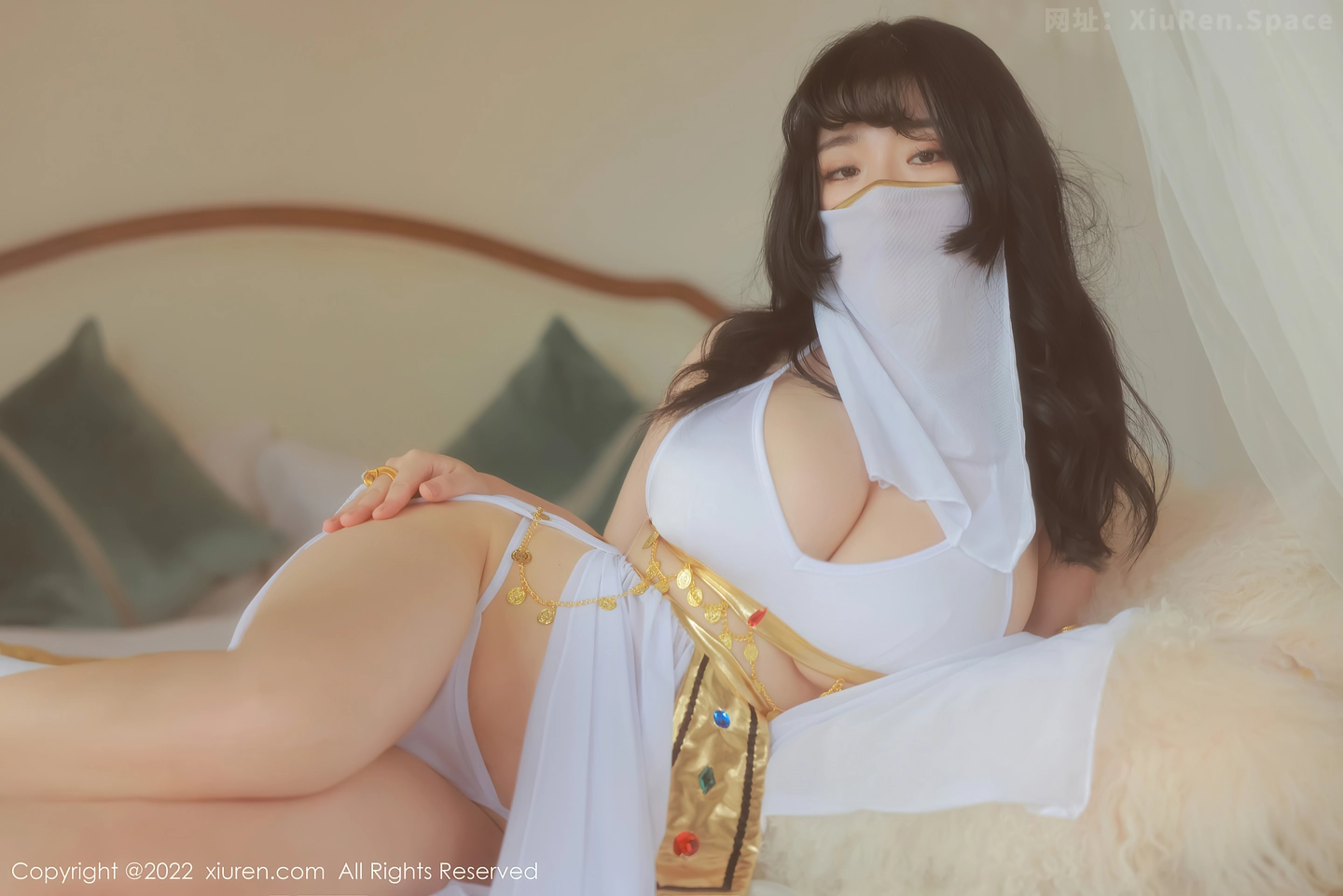 图片[3]-[XiuRen秀人网] VOL.5341 模特奶酥36E私房性感白色轻透服饰秀丰满身材傲人豪乳诱惑写真51P-秀人网官方网站